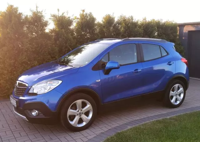 OPEL Mokka 