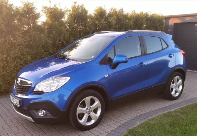 OPEL Mokka 