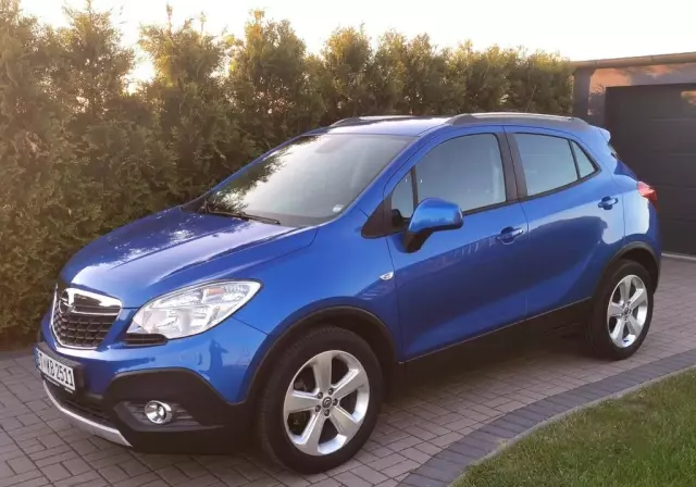 OPEL Mokka 
