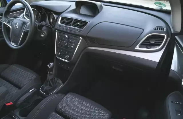OPEL Mokka 