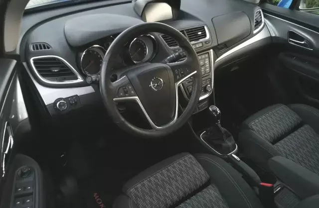 OPEL Mokka 