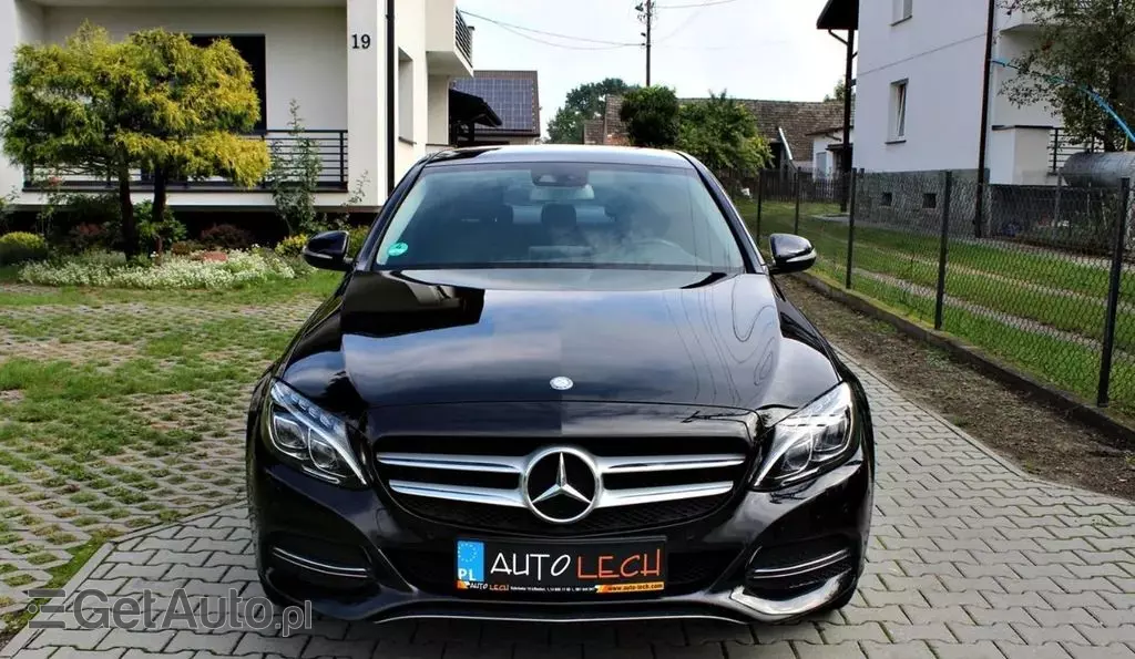 MERCEDES-BENZ Klasa C 