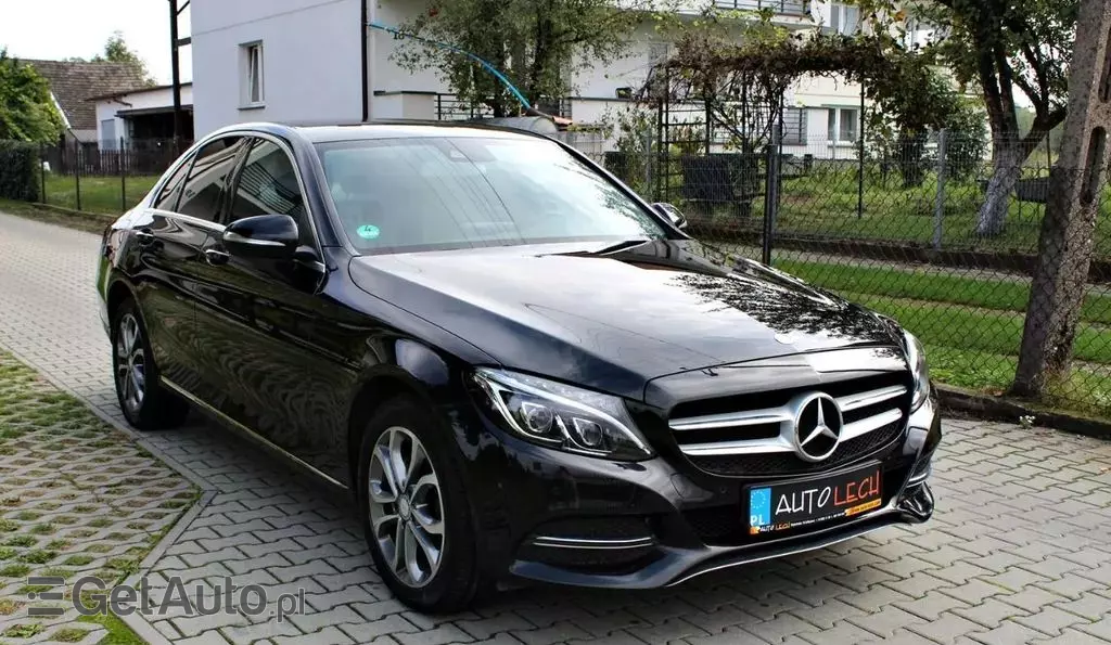 MERCEDES-BENZ Klasa C 