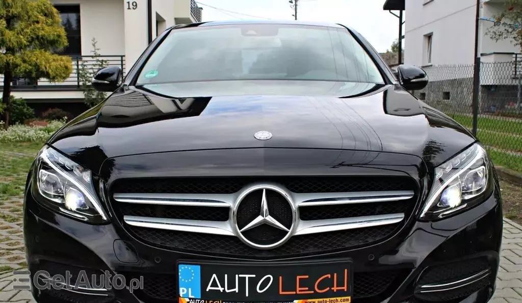 MERCEDES-BENZ Klasa C 