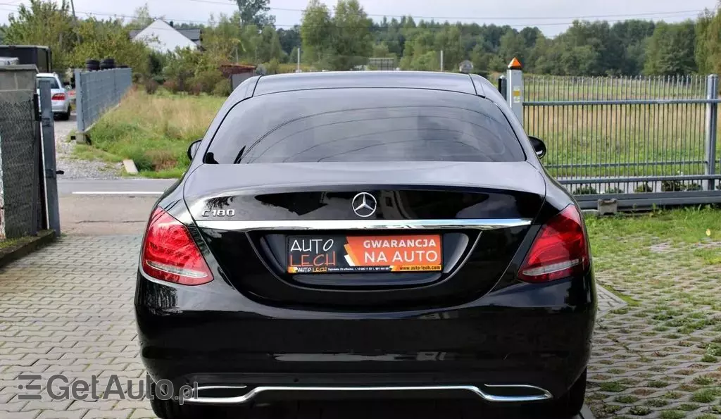 MERCEDES-BENZ Klasa C 