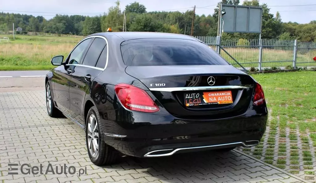 MERCEDES-BENZ Klasa C 