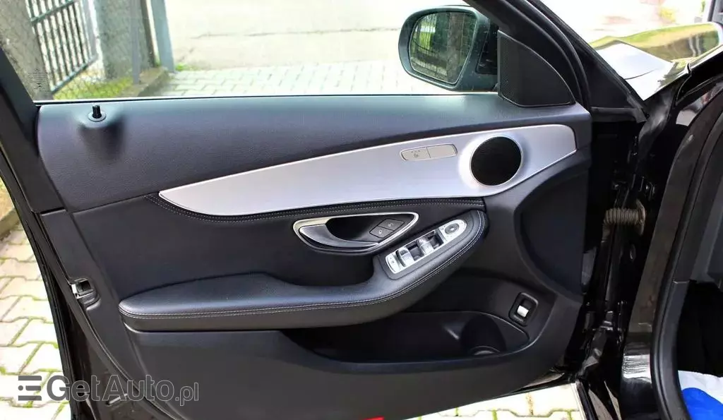 MERCEDES-BENZ Klasa C 