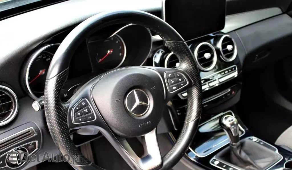 MERCEDES-BENZ Klasa C 