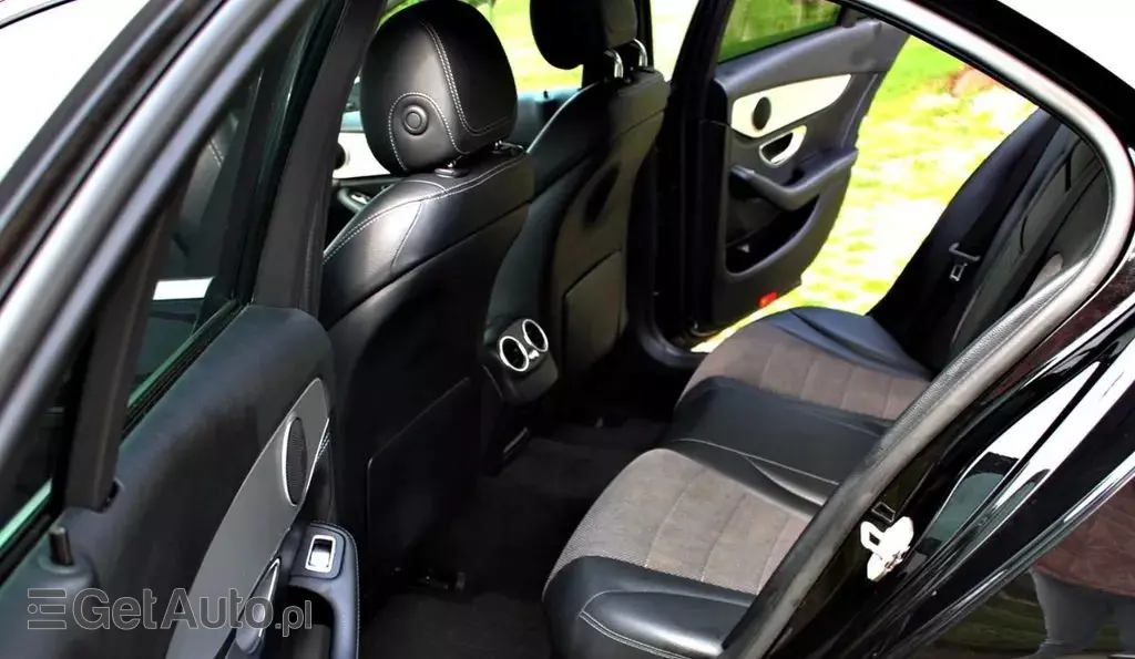 MERCEDES-BENZ Klasa C 