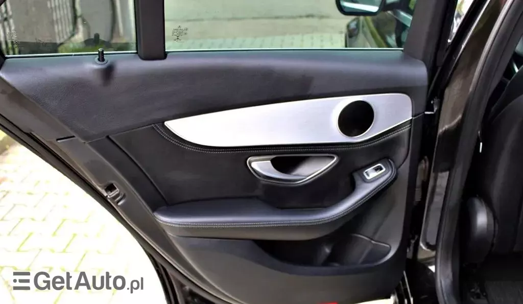 MERCEDES-BENZ Klasa C 