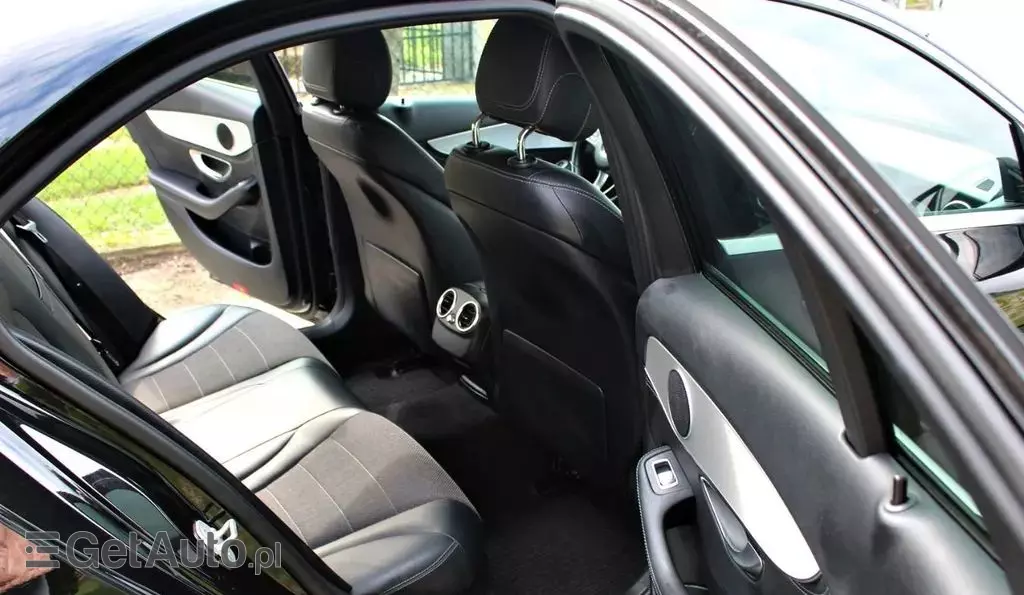 MERCEDES-BENZ Klasa C 