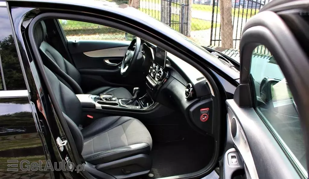 MERCEDES-BENZ Klasa C 