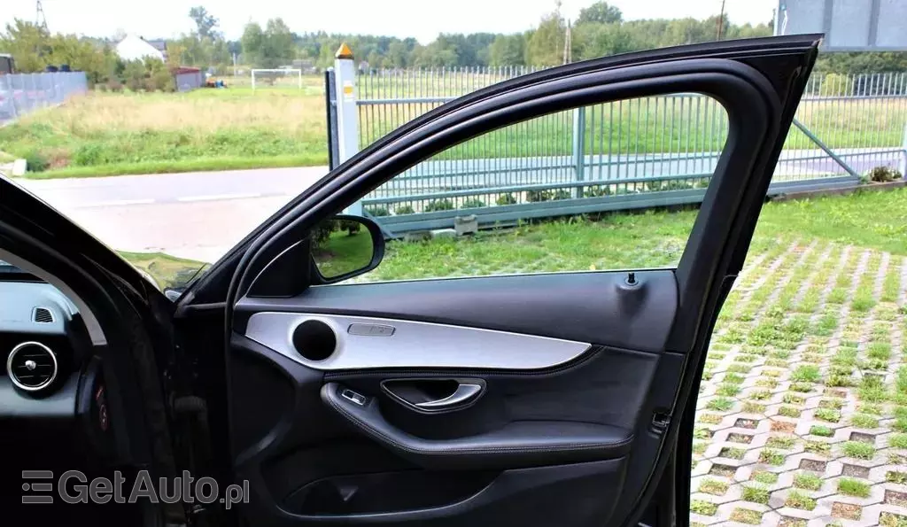 MERCEDES-BENZ Klasa C 