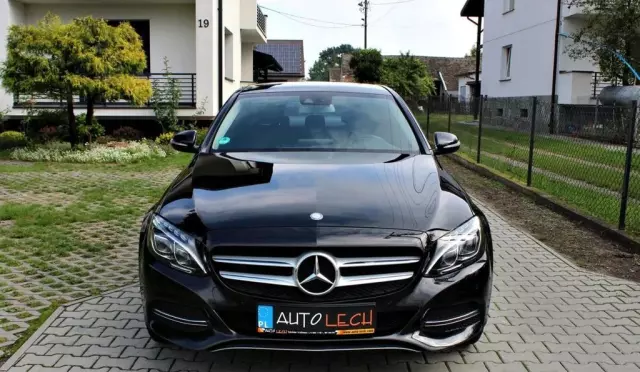 MERCEDES-BENZ Klasa C 