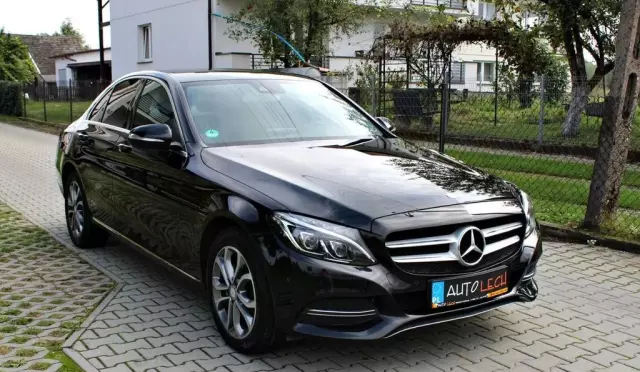 MERCEDES-BENZ Klasa C 