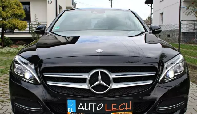 MERCEDES-BENZ Klasa C 