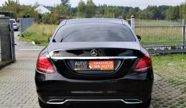 MERCEDES-BENZ Klasa C 