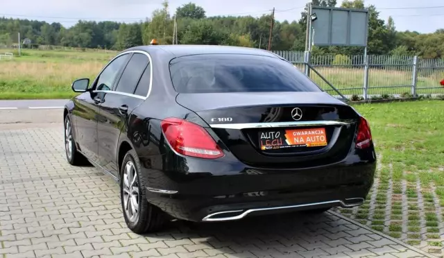 MERCEDES-BENZ Klasa C 