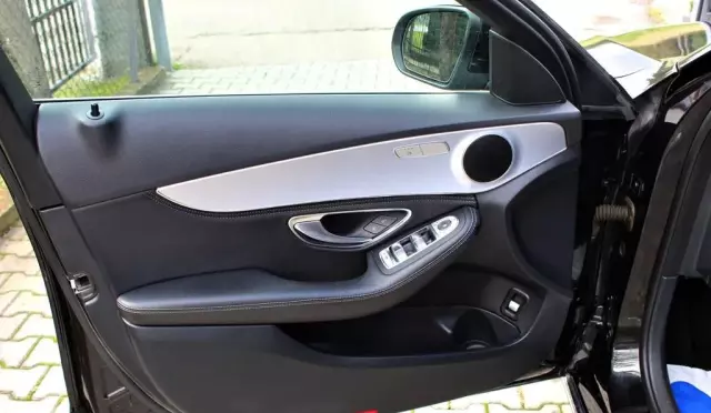 MERCEDES-BENZ Klasa C 