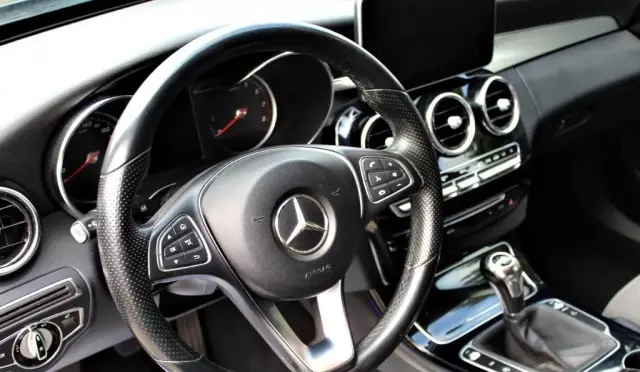 MERCEDES-BENZ Klasa C 