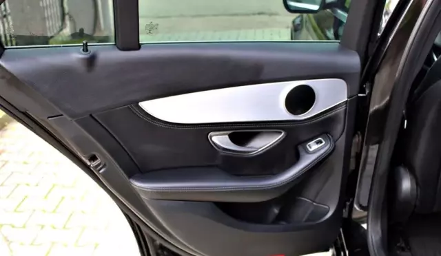 MERCEDES-BENZ Klasa C 