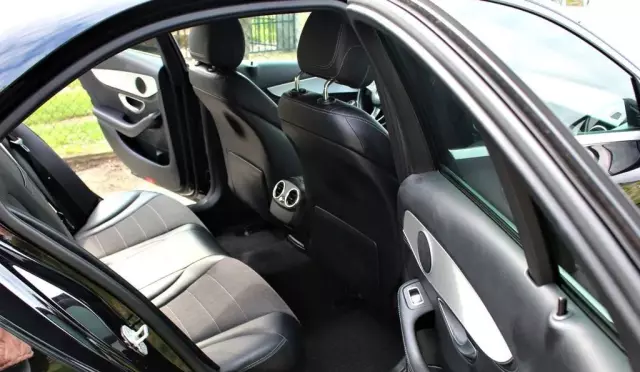 MERCEDES-BENZ Klasa C 