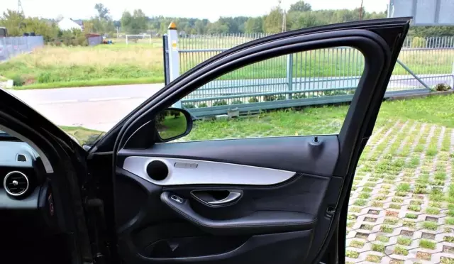 MERCEDES-BENZ Klasa C 