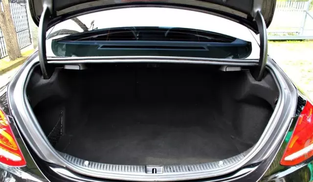 MERCEDES-BENZ Klasa C 