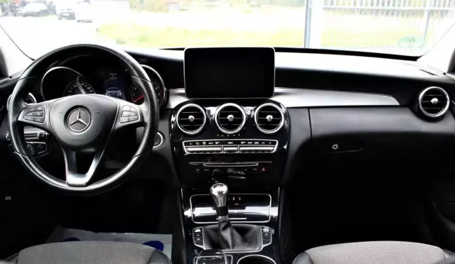 MERCEDES-BENZ Klasa C 