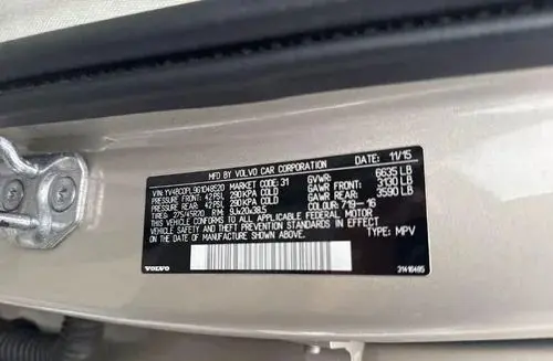 VOLVO Xc 90 
