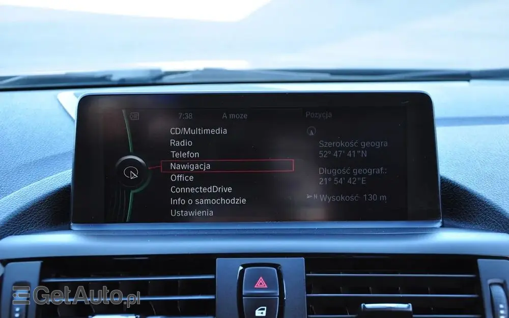 BMW Seria 1 120d Sport-Aut Sport Line