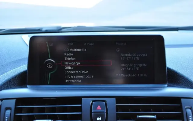 BMW Seria 1 120d Sport-Aut Sport Line