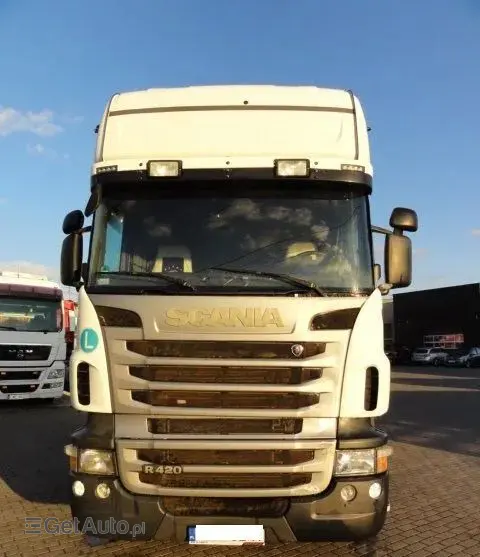 SCANIA R 