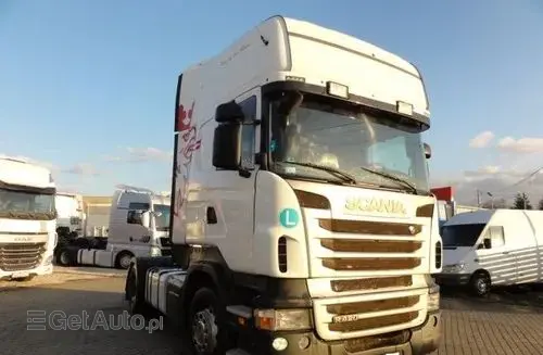 SCANIA R 