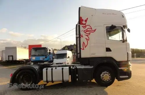 SCANIA R 