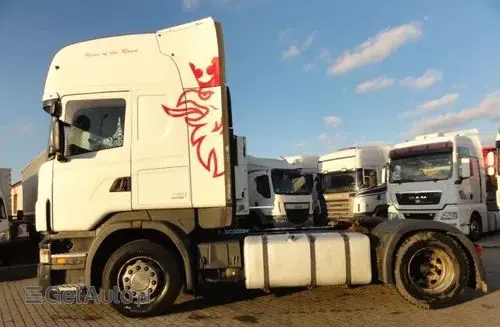 SCANIA R 