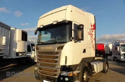 SCANIA R 