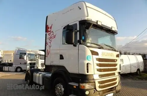 SCANIA R 