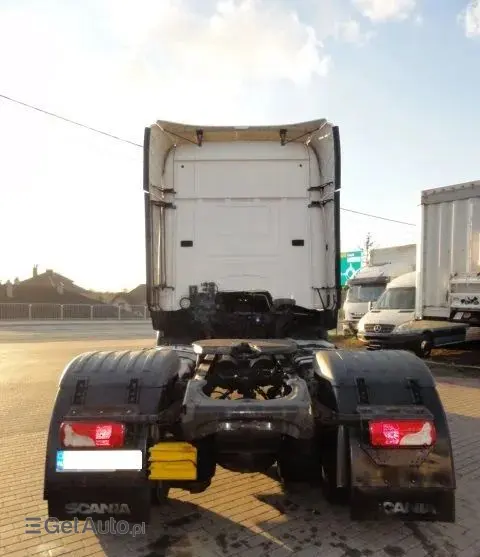 SCANIA R 