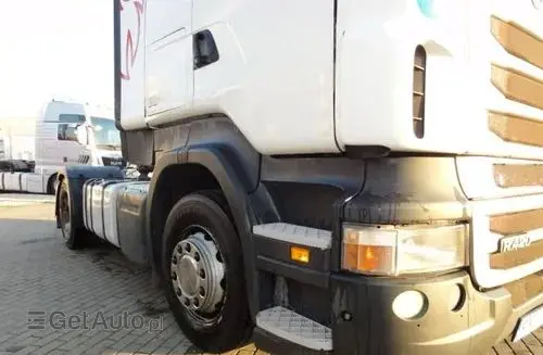 SCANIA R 