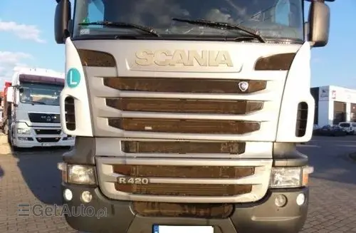SCANIA R 