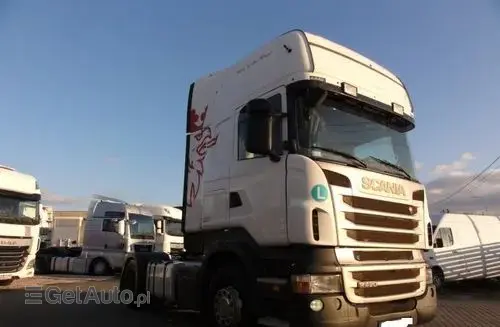 SCANIA R 
