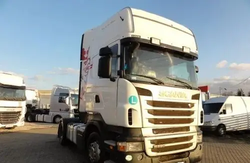 SCANIA R 