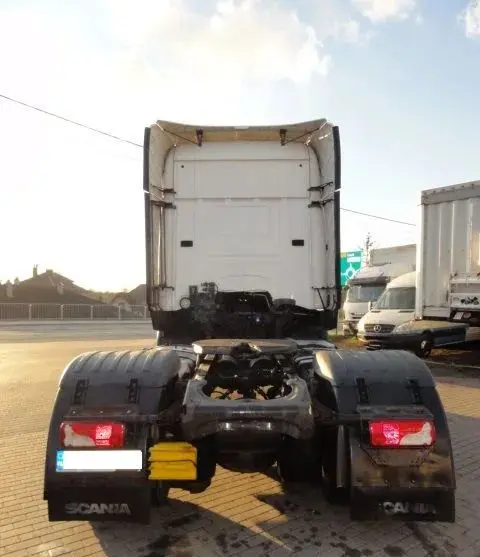 SCANIA R 