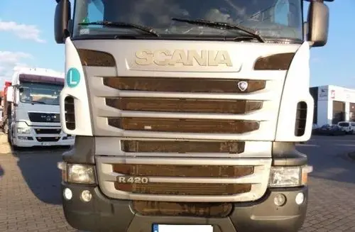 SCANIA R 