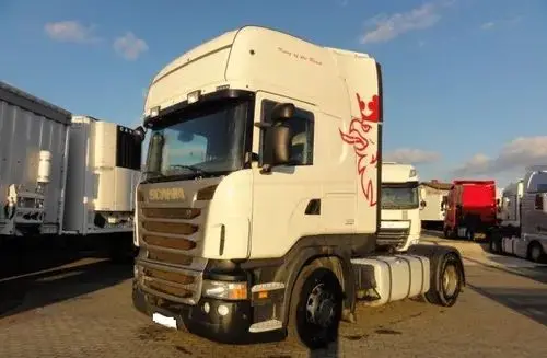 SCANIA R 