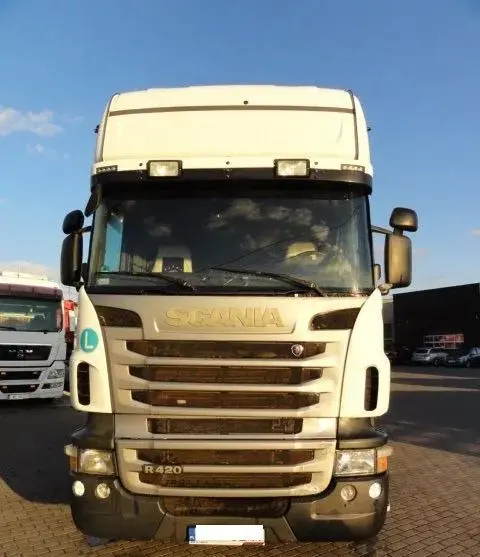 SCANIA R 