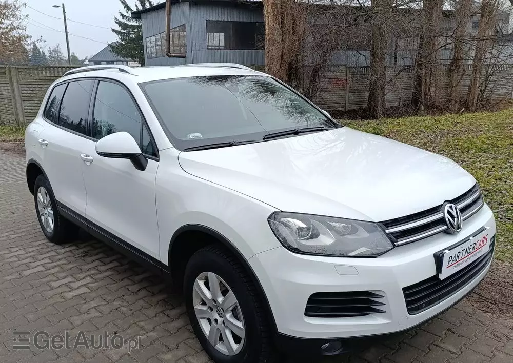VOLKSWAGEN Touareg 3.0 V6 TDI 4XMot BMT
