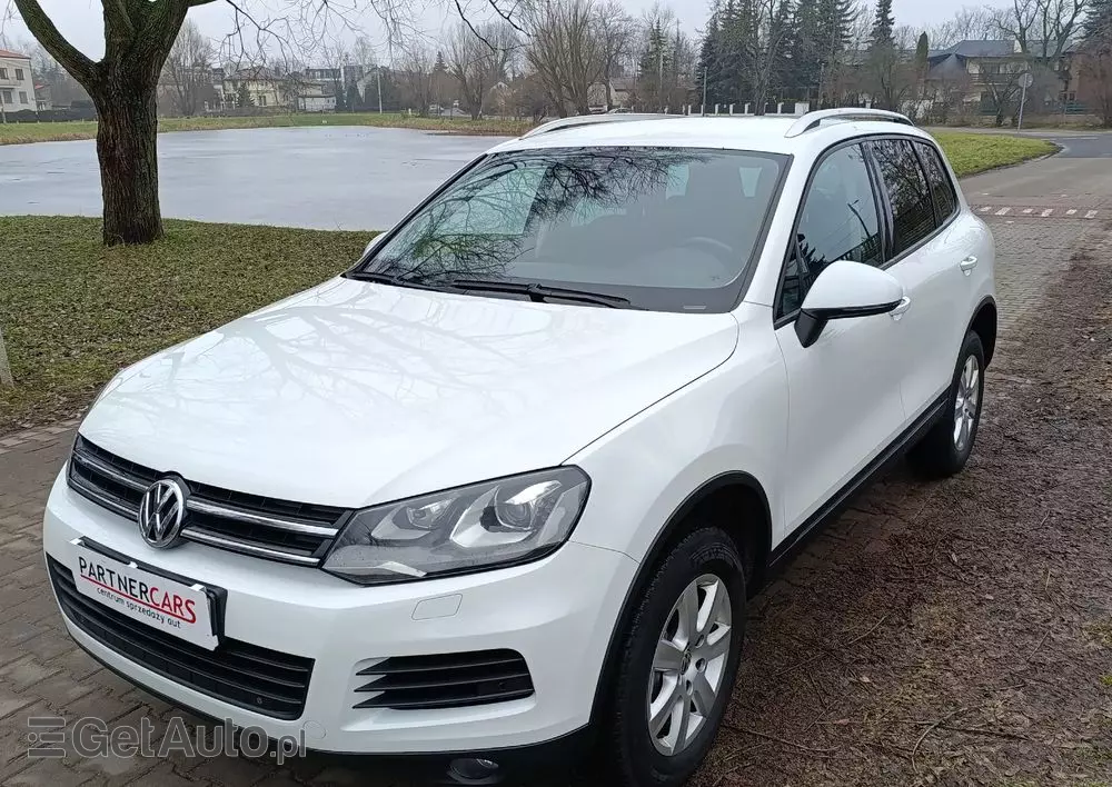 VOLKSWAGEN Touareg 3.0 V6 TDI 4XMot BMT
