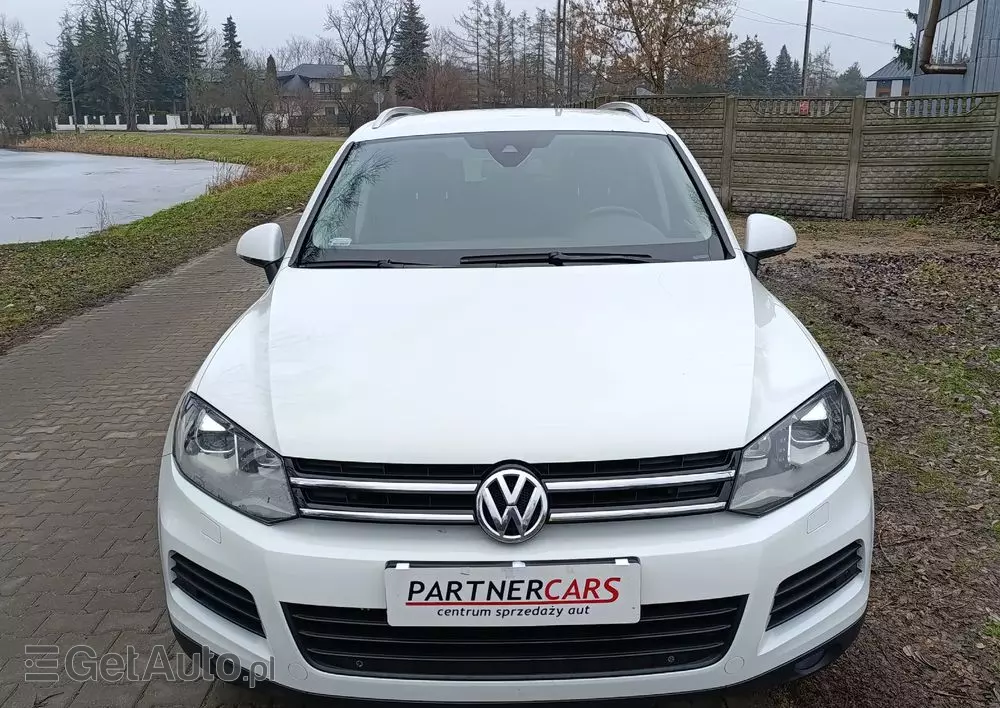 VOLKSWAGEN Touareg 3.0 V6 TDI 4XMot BMT